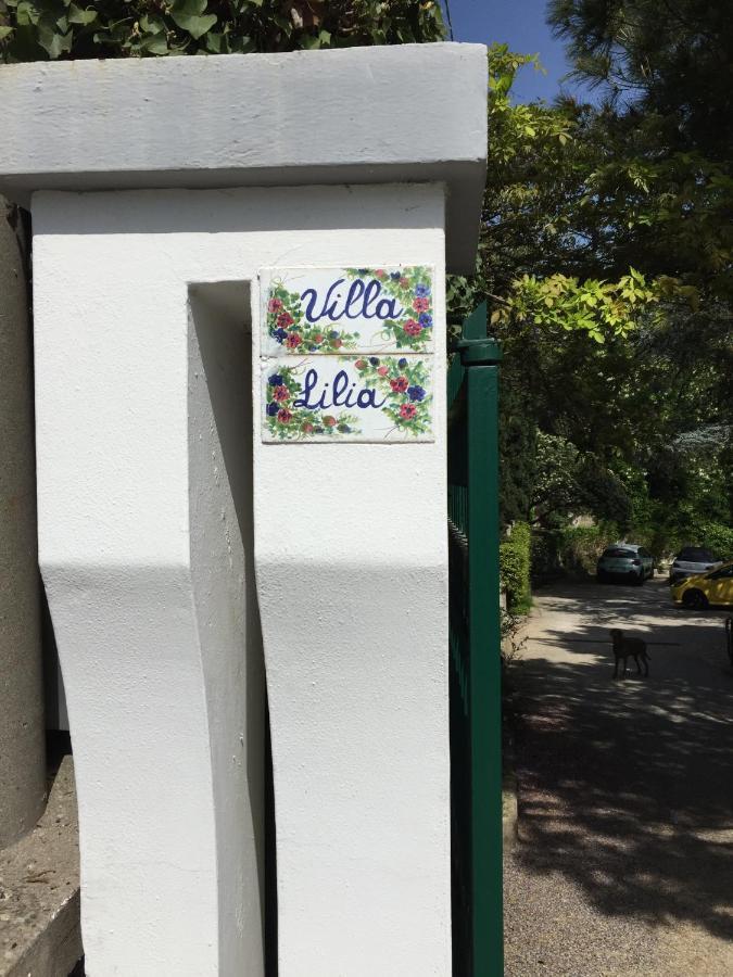 Villa Lilia Vietri 外观 照片
