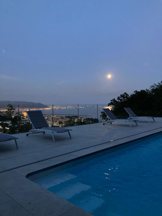 Villa Lilia Vietri 外观 照片