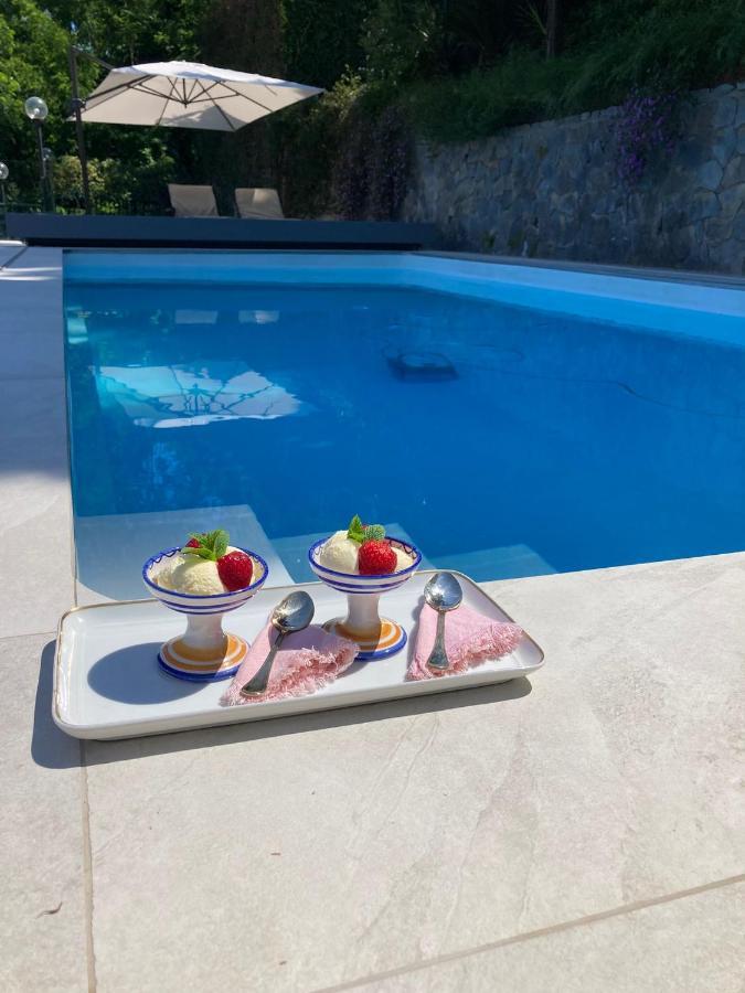Villa Lilia Vietri 外观 照片