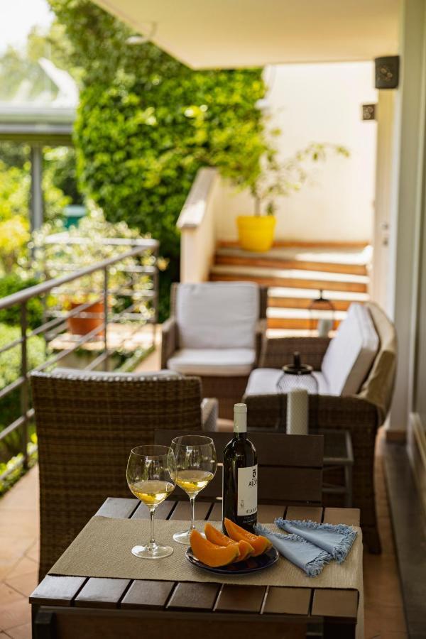 Villa Lilia Vietri 外观 照片