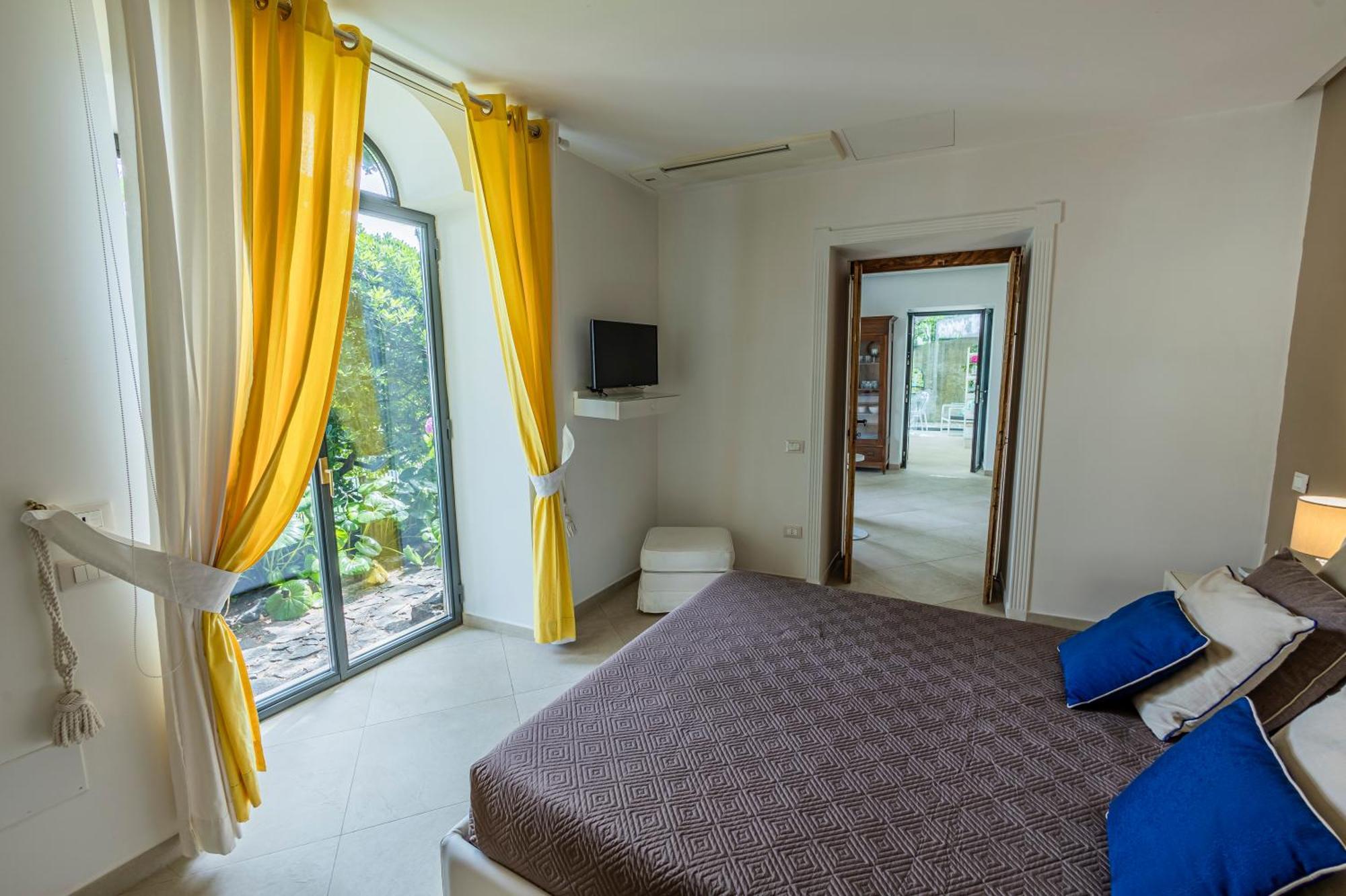 Villa Lilia Vietri 外观 照片