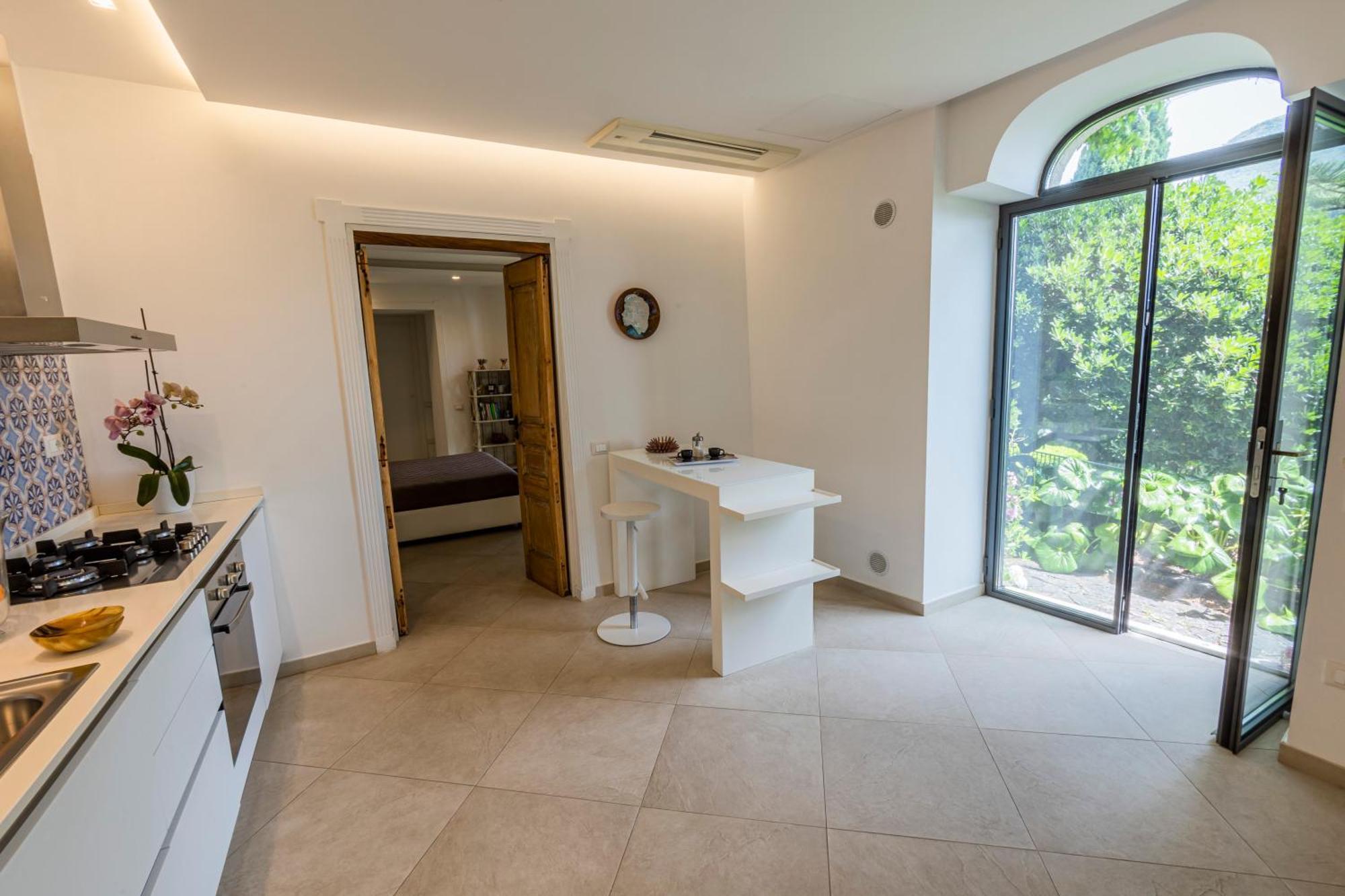 Villa Lilia Vietri 外观 照片