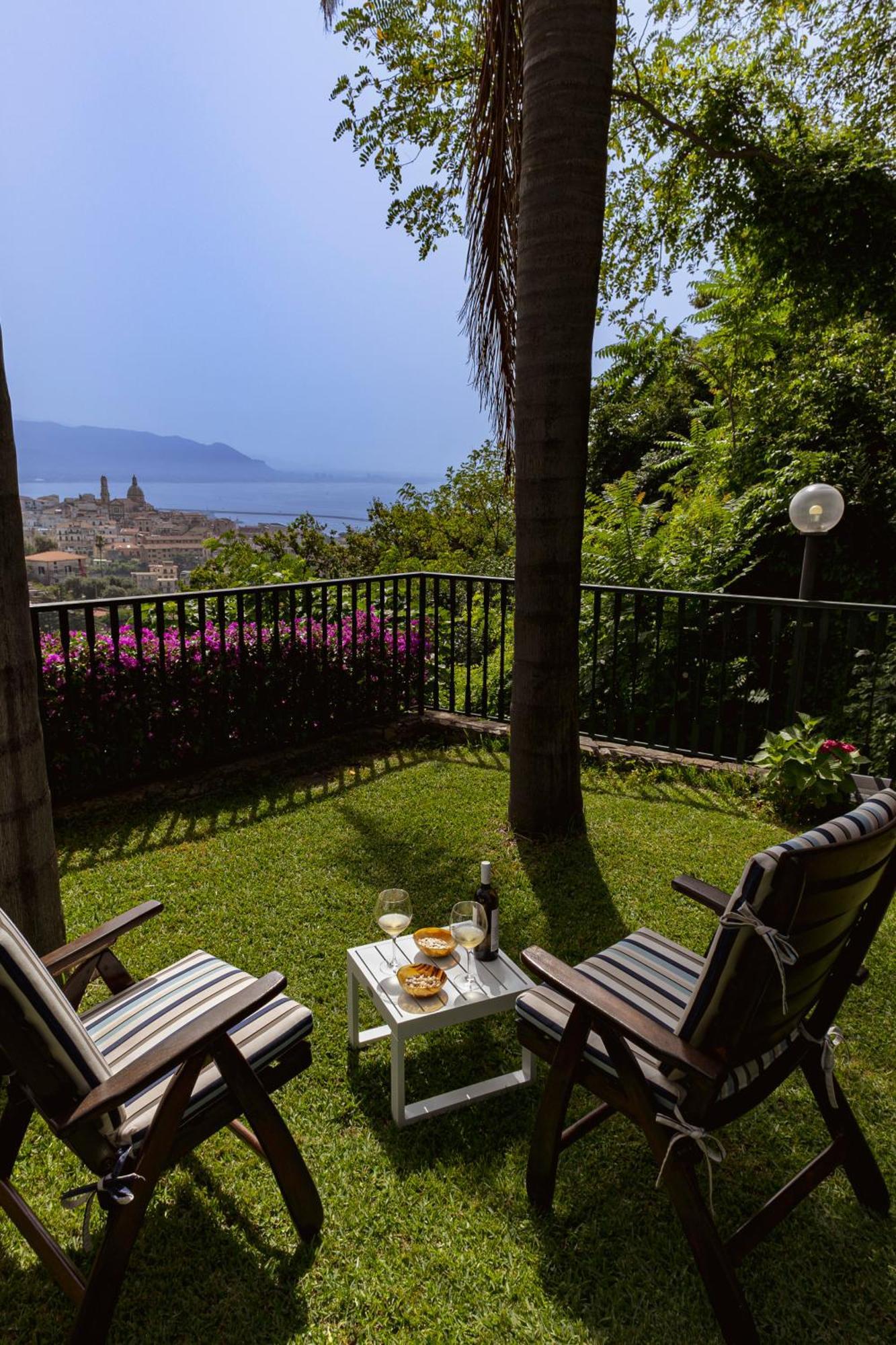 Villa Lilia Vietri 外观 照片