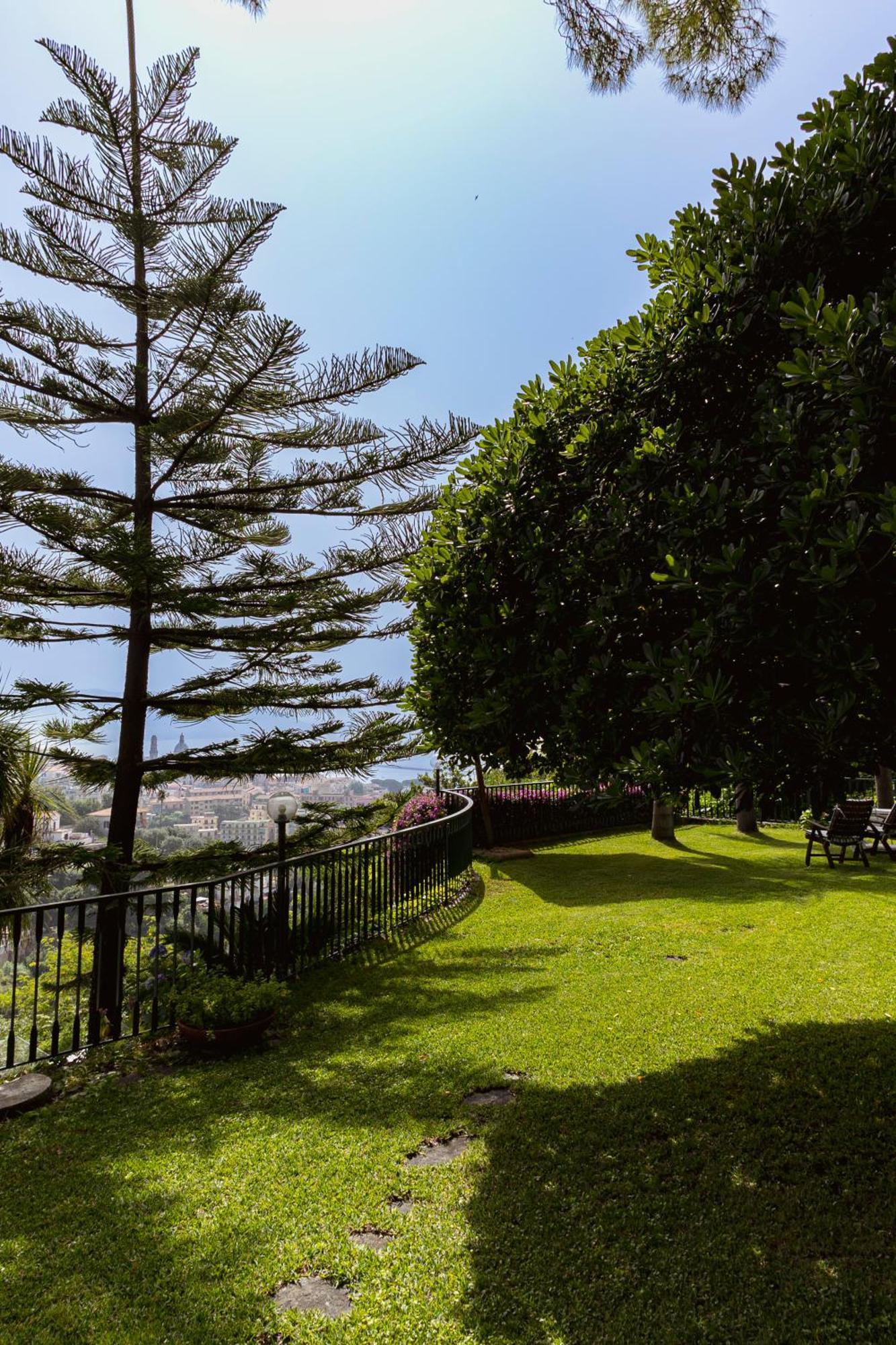 Villa Lilia Vietri 外观 照片
