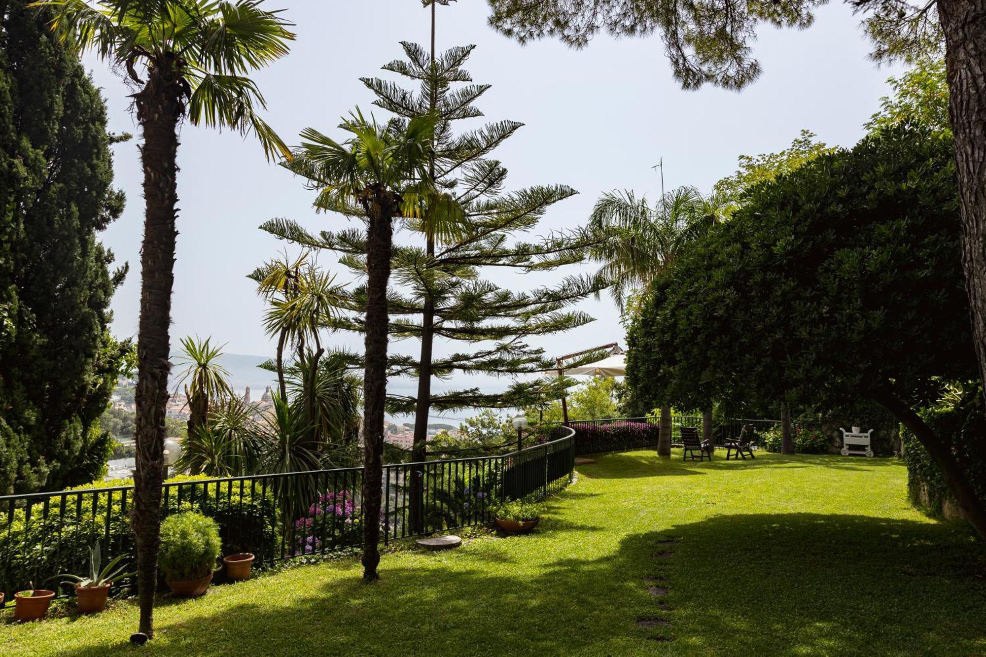 Villa Lilia Vietri 外观 照片