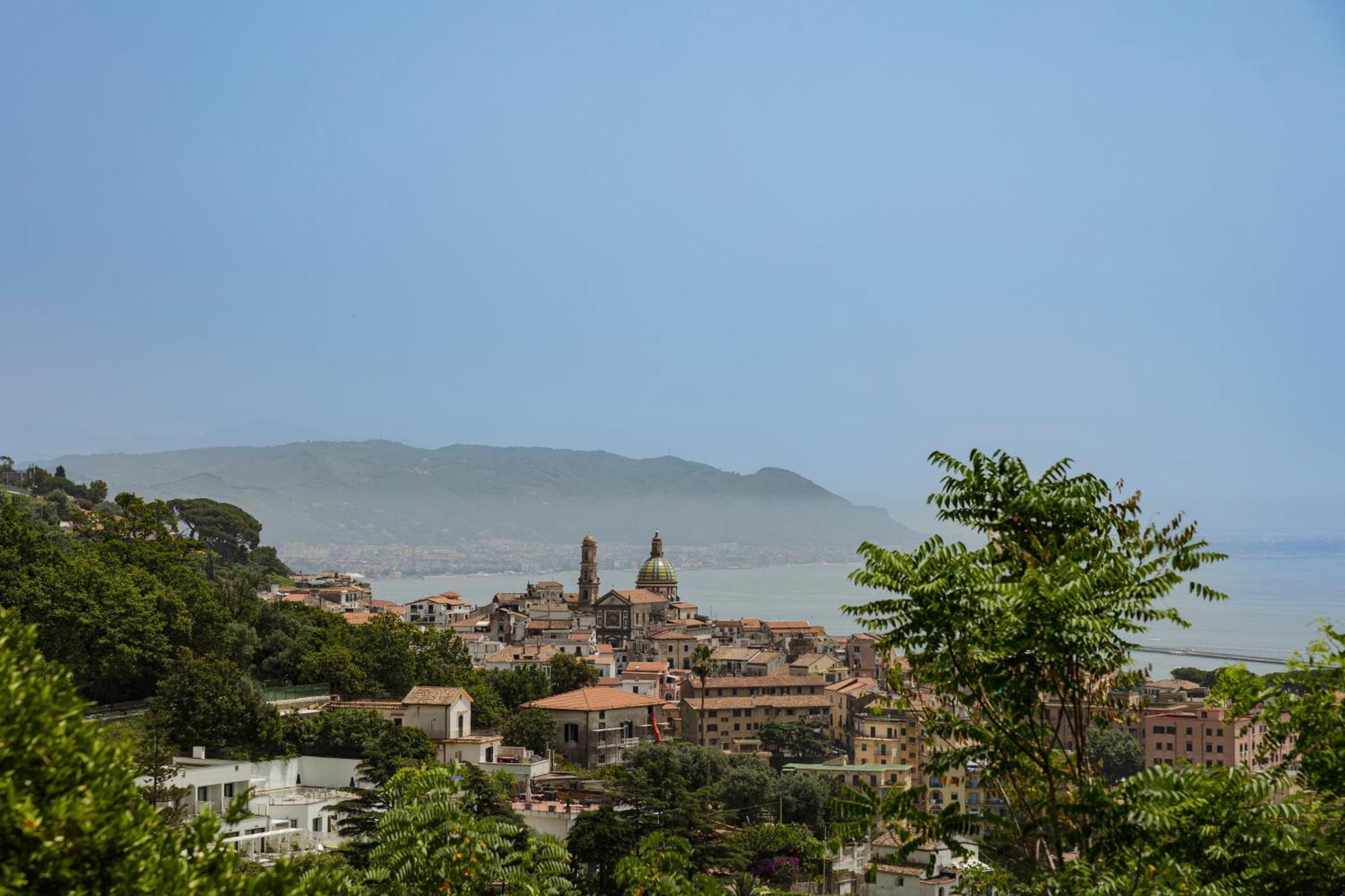 Villa Lilia Vietri 外观 照片