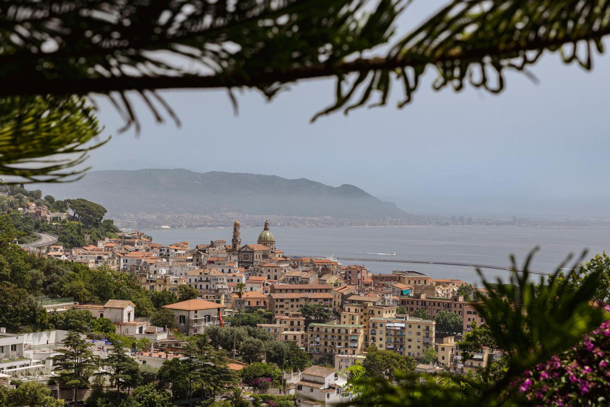 Villa Lilia Vietri 外观 照片