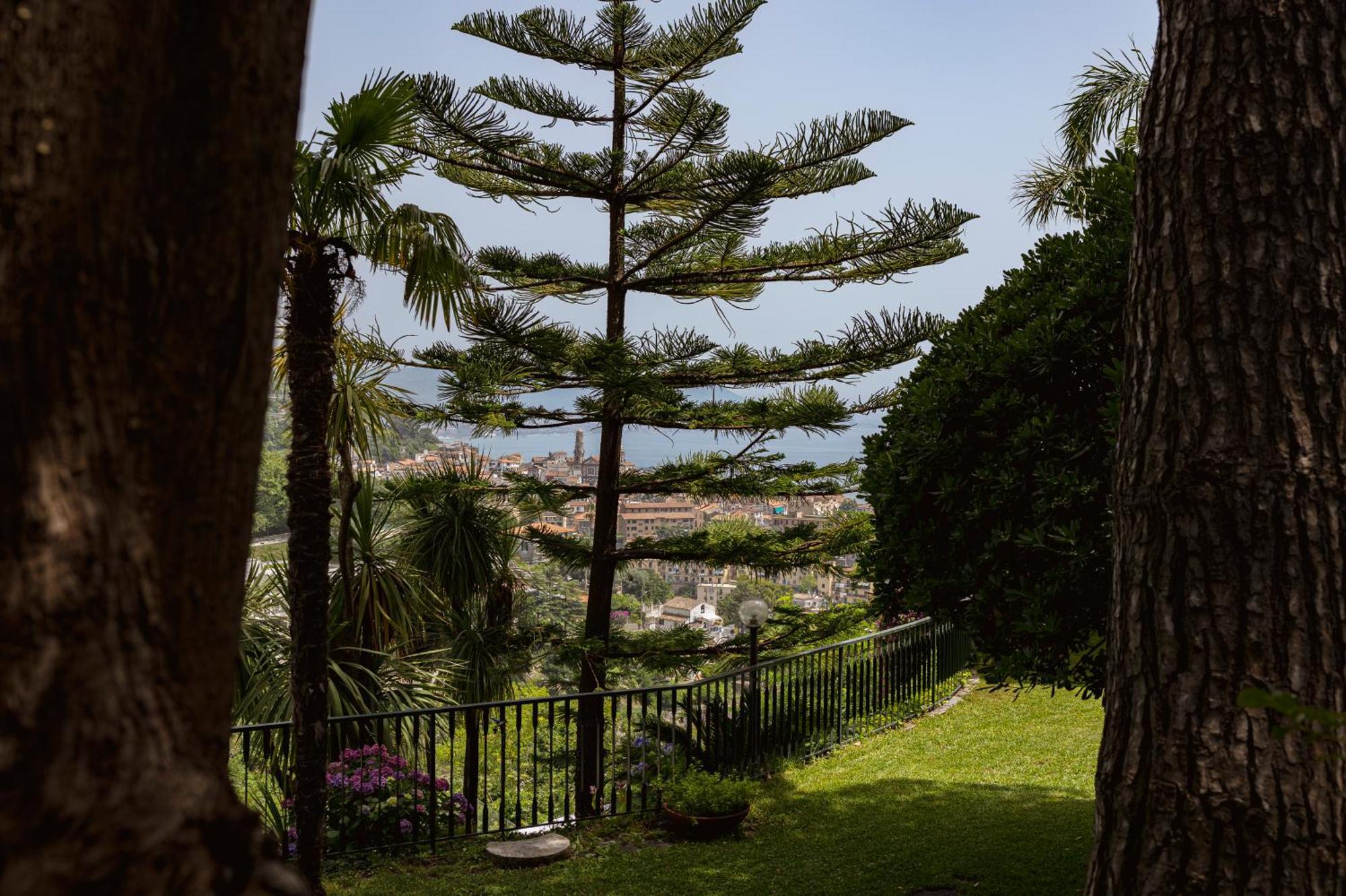 Villa Lilia Vietri 外观 照片