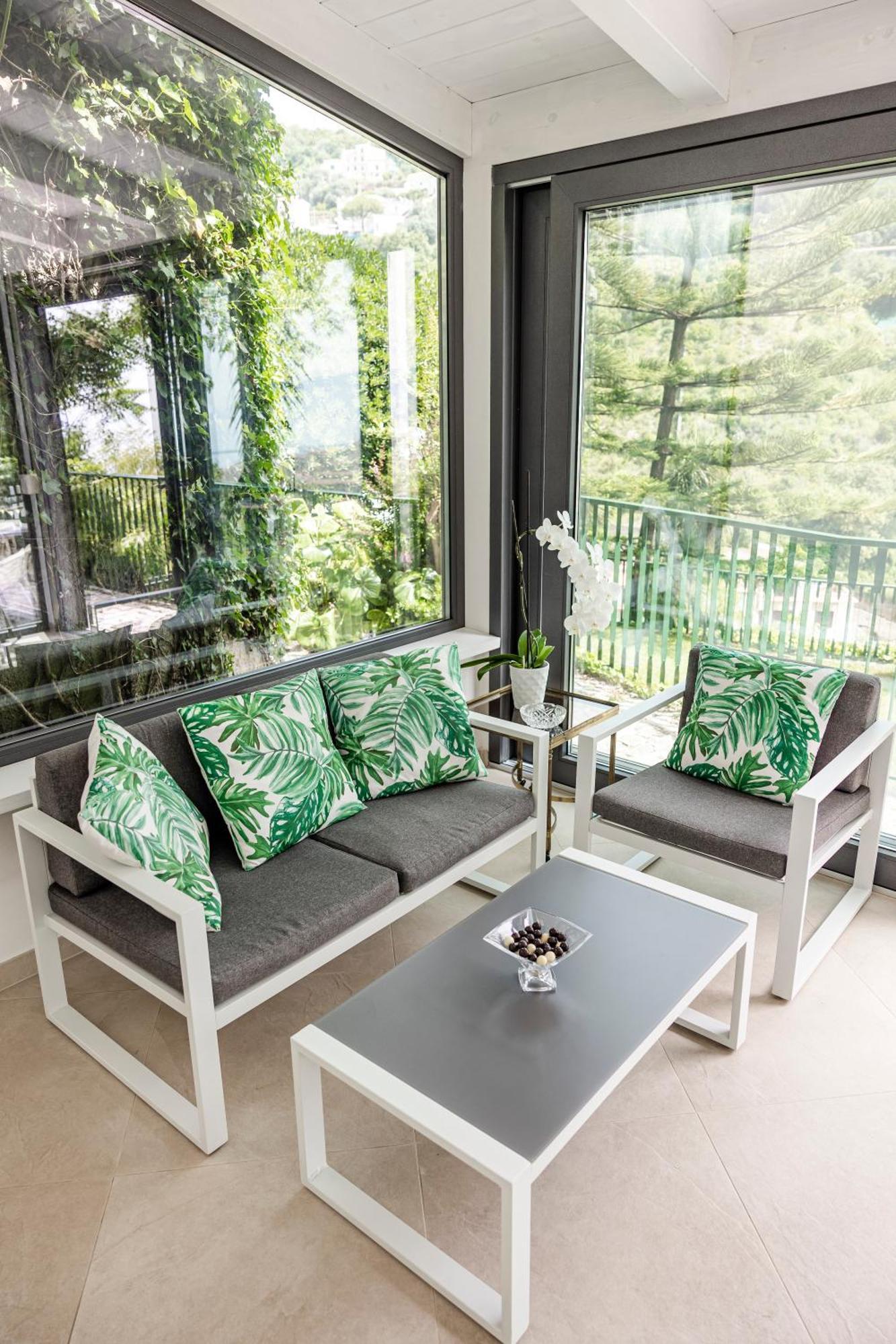 Villa Lilia Vietri 外观 照片