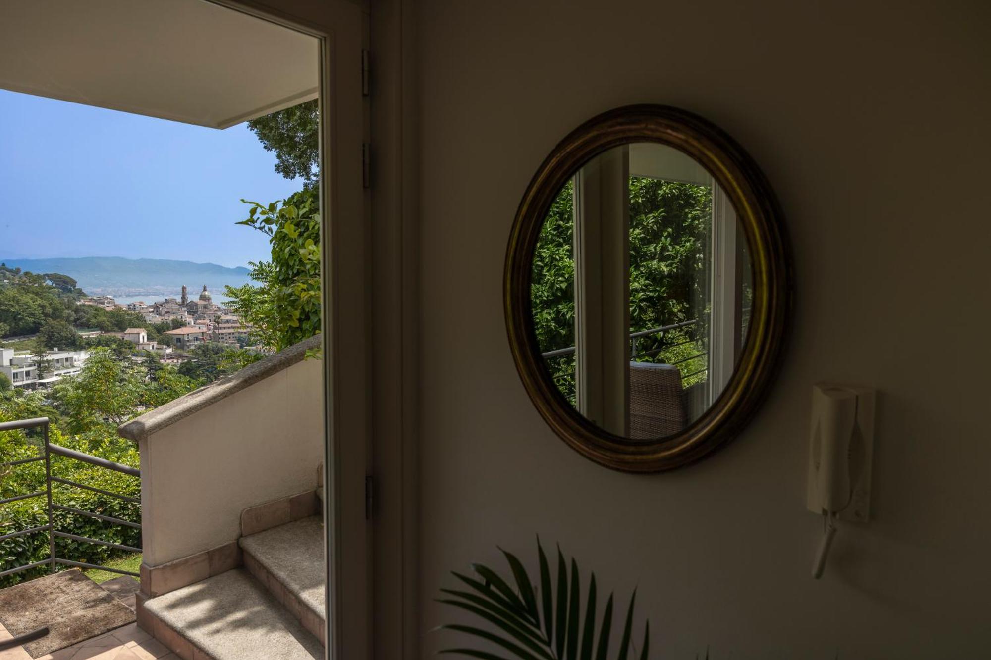 Villa Lilia Vietri 外观 照片
