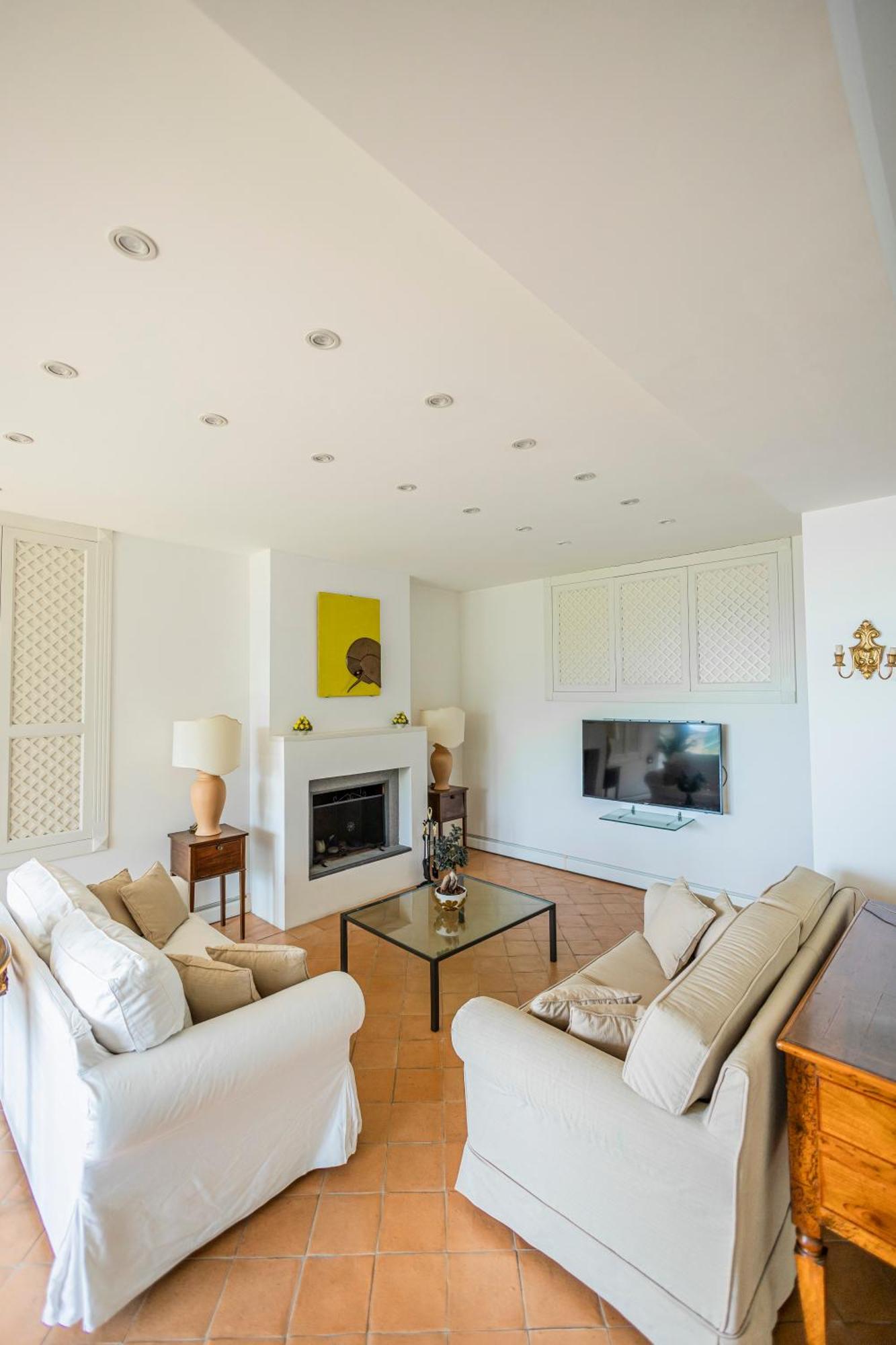 Villa Lilia Vietri 外观 照片