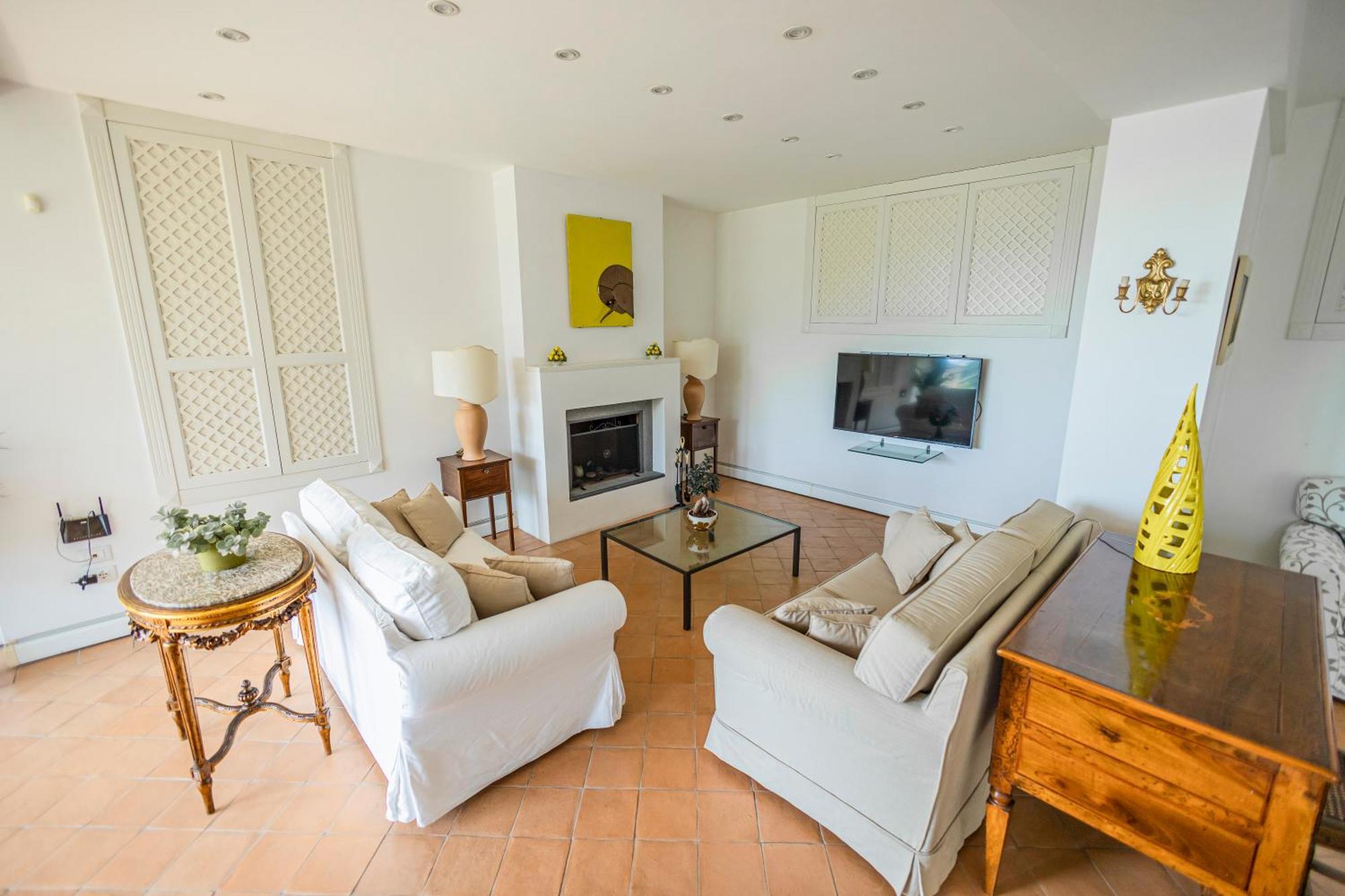 Villa Lilia Vietri 外观 照片